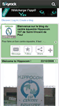 Mobile Screenshot of centrequestrehippocom.skyrock.com