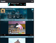 Tablet Screenshot of bboybrahim6ty.skyrock.com