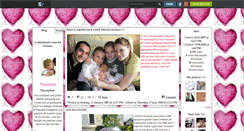 Desktop Screenshot of dudufamilli.skyrock.com