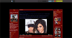 Desktop Screenshot of dream-reve-dream-btgg.skyrock.com