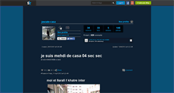 Desktop Screenshot of jawade-casa.skyrock.com