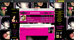 Desktop Screenshot of miss-imane-officiel.skyrock.com