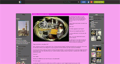 Desktop Screenshot of mouslima-38.skyrock.com