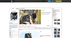 Desktop Screenshot of eurkan.skyrock.com