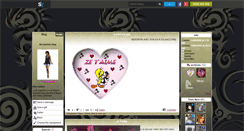 Desktop Screenshot of brahildadu29.skyrock.com