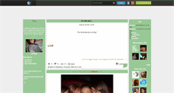 Desktop Screenshot of myviplife.skyrock.com