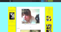 Desktop Screenshot of next--poupey.skyrock.com