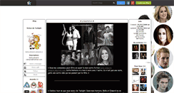 Desktop Screenshot of bella-edward-vampire-2.skyrock.com