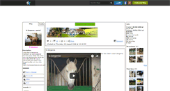 Desktop Screenshot of labergenne.skyrock.com