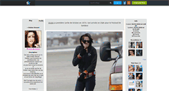 Desktop Screenshot of kristen-jay-stewart.skyrock.com