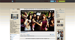 Desktop Screenshot of lb97160.skyrock.com