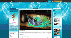 Desktop Screenshot of carole8383.skyrock.com