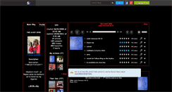 Desktop Screenshot of crazy-boy4000.skyrock.com