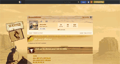Desktop Screenshot of farwestalbinien.skyrock.com