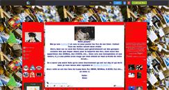 Desktop Screenshot of calinas-writting21.skyrock.com