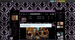 Desktop Screenshot of las-divinas--x.skyrock.com