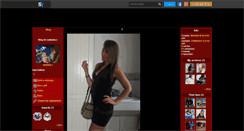 Desktop Screenshot of nastasia-c.skyrock.com