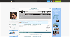 Desktop Screenshot of enrique--love-you-music.skyrock.com