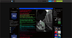Desktop Screenshot of h4rdg33k.skyrock.com