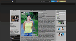 Desktop Screenshot of justfan2-elodie-ly-degor.skyrock.com