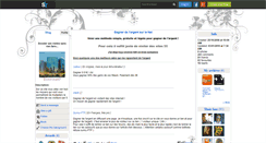 Desktop Screenshot of boost-blog007.skyrock.com