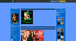 Desktop Screenshot of blog-tv-1992.skyrock.com