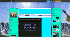 Desktop Screenshot of jesus-taime-77.skyrock.com