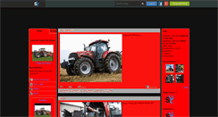 Desktop Screenshot of case-ih-puma.skyrock.com