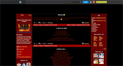 Desktop Screenshot of poeme-perdu-ame-en-peine.skyrock.com