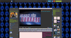 Desktop Screenshot of fans-alerte-cobra-11.skyrock.com