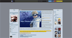 Desktop Screenshot of konoha-city.skyrock.com