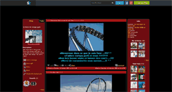 Desktop Screenshot of europa-park-683.skyrock.com