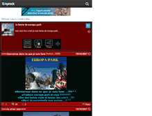 Tablet Screenshot of europa-park-683.skyrock.com