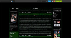 Desktop Screenshot of harry013.skyrock.com