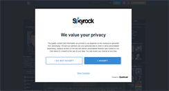 Desktop Screenshot of bomecdu4401.skyrock.com