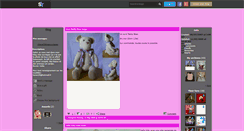 Desktop Screenshot of chanel28mesouvrages.skyrock.com