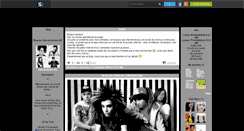 Desktop Screenshot of club-de-lecture-483.skyrock.com