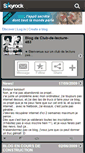 Mobile Screenshot of club-de-lecture-483.skyrock.com