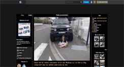 Desktop Screenshot of madness-us-cars.skyrock.com