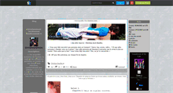 Desktop Screenshot of christianatorbeadles.skyrock.com