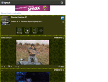 Tablet Screenshot of carpiste--37.skyrock.com