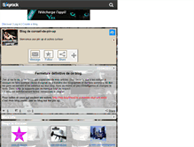 Tablet Screenshot of conseil-de-pin-up.skyrock.com