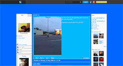 Desktop Screenshot of maxime2901.skyrock.com