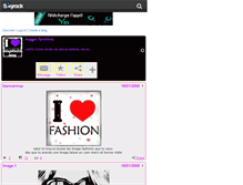 Tablet Screenshot of imagefashion-blog.skyrock.com