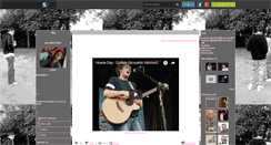 Desktop Screenshot of crouic.skyrock.com