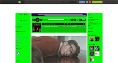 Desktop Screenshot of police--musique.skyrock.com