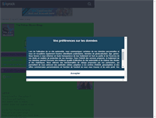Tablet Screenshot of police--musique.skyrock.com