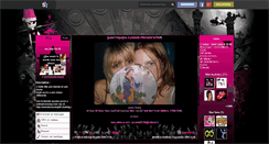 Desktop Screenshot of best-blonde-brune.skyrock.com