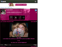 Tablet Screenshot of best-blonde-brune.skyrock.com