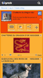 Mobile Screenshot of dragondor81.skyrock.com